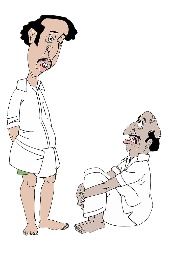 கிசுகிசு - ஏதாவது சொல்லுங்க பாஸு