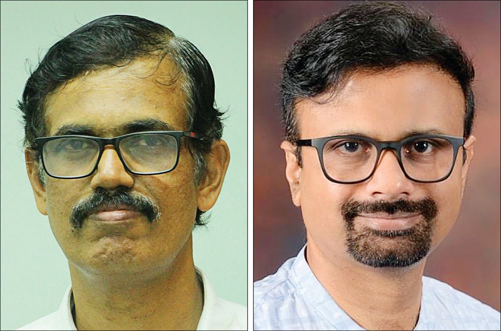 ராஜேந்திரன், ஷியாம் சேகர்