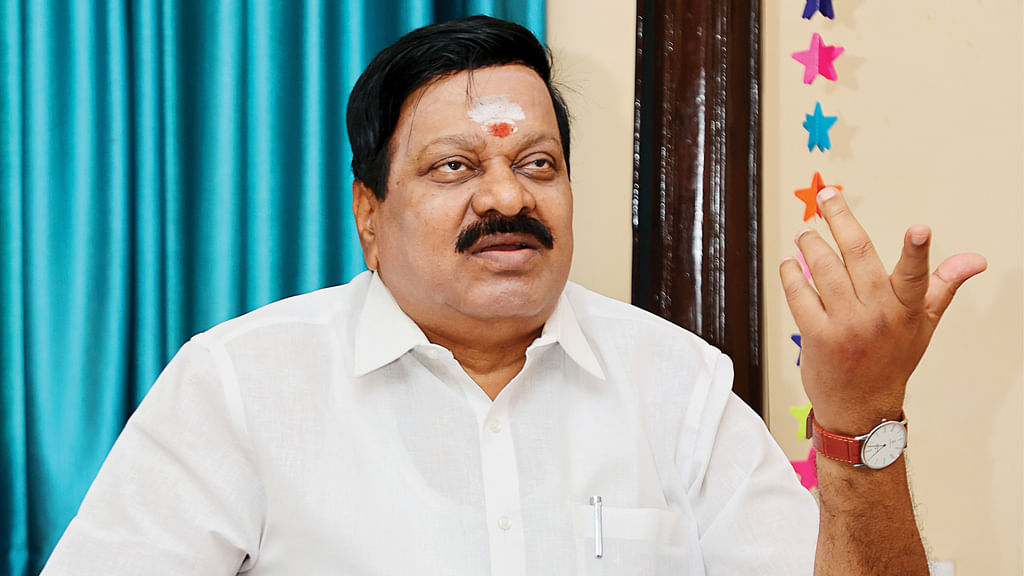 கோவை செல்வராஜ்
