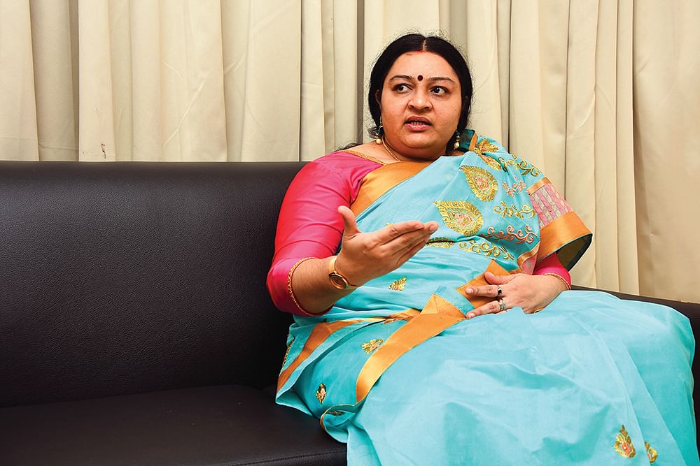 “வேதா இல்லத்தை வைத்து வேண்டாம் அரசியல்!”