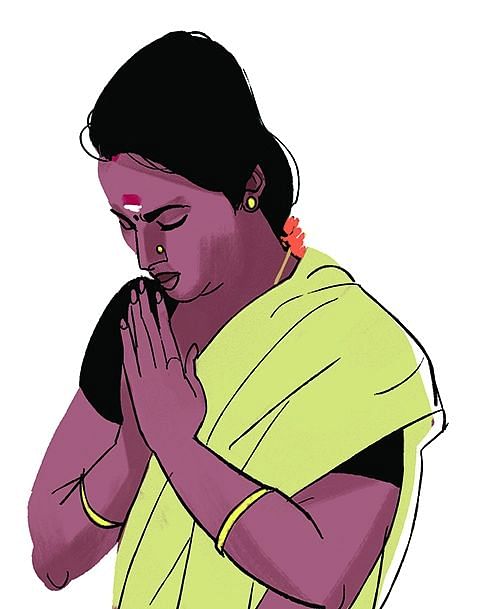 தரிசனம் - சிறுகதை