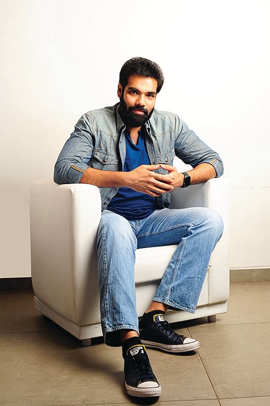 “ஆன்டி ஹீரோ கதை இருந்தா சொல்லுங்கப்பா!”