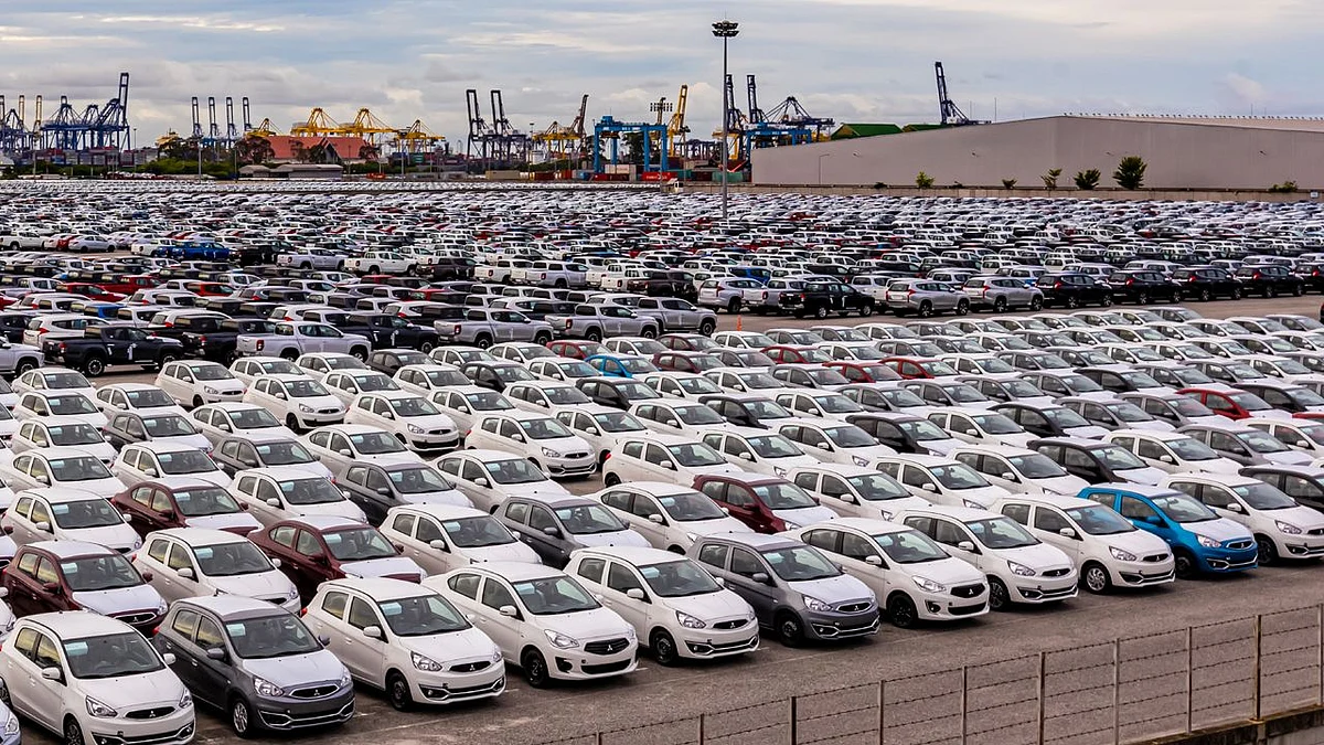 Vehicles