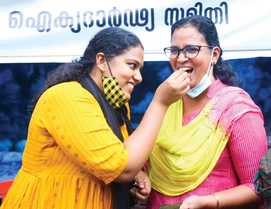 அனுபமா என்னும் போராளி!