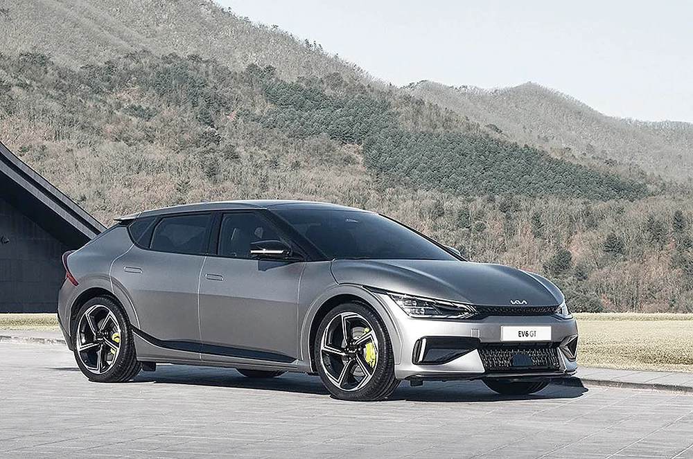 கியா EV6
