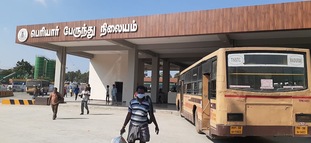 பெரியார் பேருந்து நிலையம்