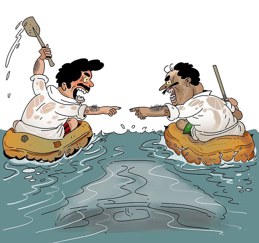 ரொம்பத் துயரங்கள் மக்களே!