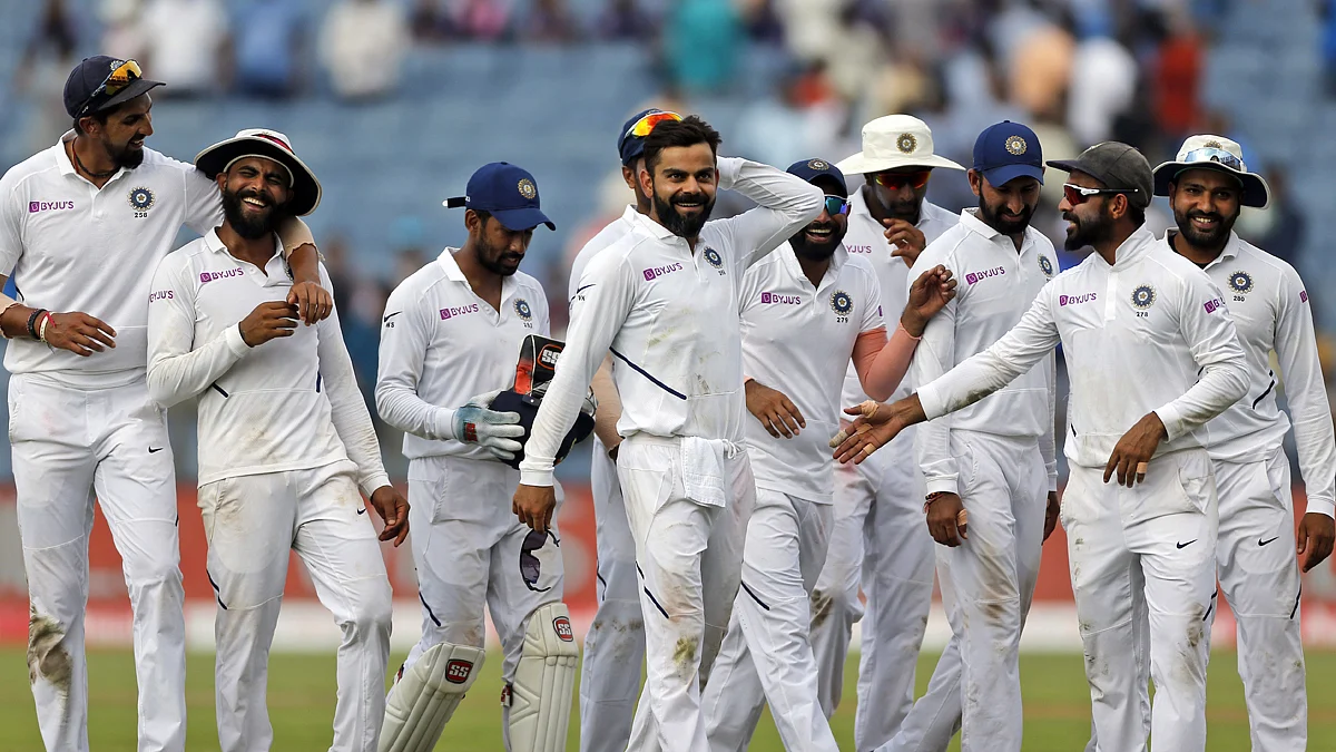 Indian Cricket team