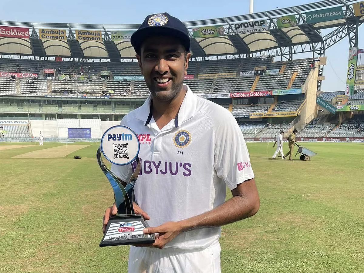 Ravichandran Ashwin