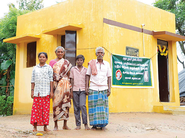 திரண்டது, ரூ.1,43,79,224... கைகோத்த வாசகர்கள், கவலைமறந்த முத்தன்பள்ளம்!