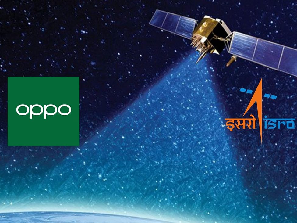 OPPO - ISRO ஒப்பந்தம்: 'NavIC' குறுஞ்செய்தி சேவையை மேம்படுத்தத் திட்டமா?