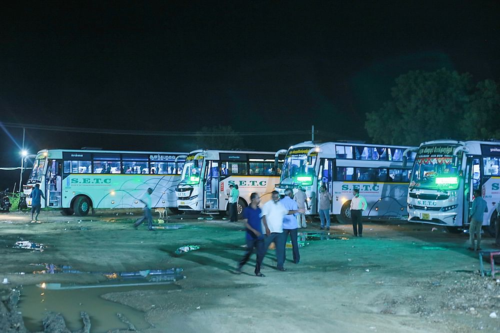 தரமற்ற உணவு... மூன்று மடங்கு விலை... அடாவடி ஹோட்டல்களுக்கு துணைபோகும் அரசு போக்குவரத்துக்கழகம்!