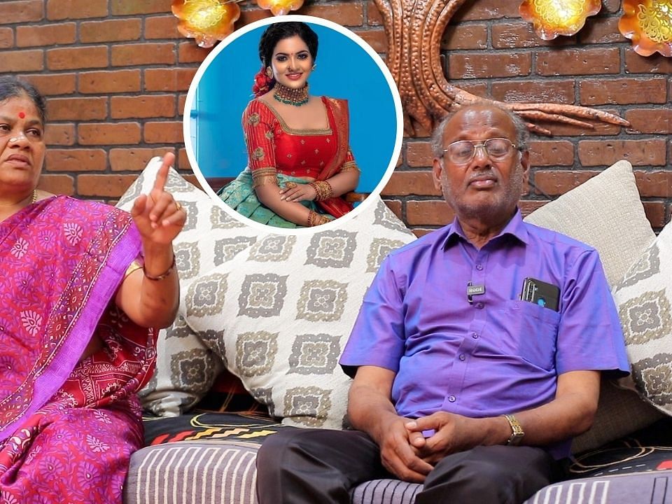`அந்த பத்து மணியை இப்ப வரை எங்களால கடக்கவே முடியலை!' - கலங்கும் சித்ராவின் பெற்றோர்!