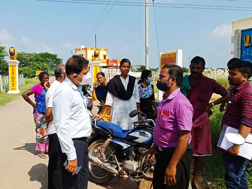 வறுமைச் சூழல், ரூ.62,000 பணம்; 4 மகன்களை கொத்தடிமைகளாக விற்ற பெற்றோர்; மீட்ட அதிகாரிகள்!
