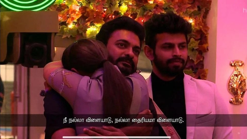 பிக் பாஸ் - 78