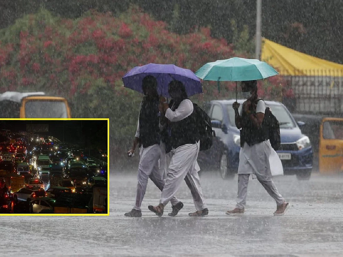 சென்னை: கொட்டித்தீர்த்த பெருமழை... கணிக்கத் தவறிய வல்லுநர்கள்! - என்னக் காரணம்?