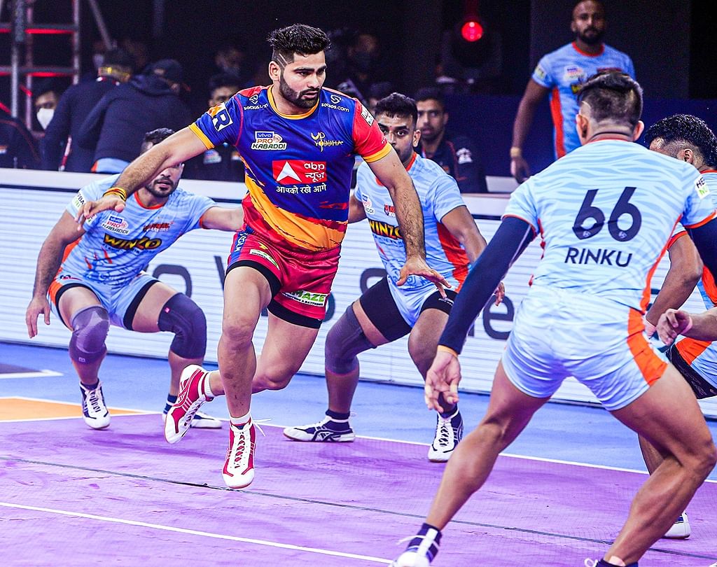 Pardeep Narwal