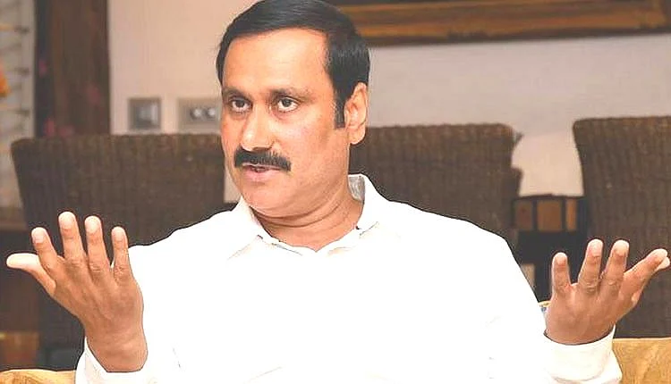 அன்புமணி