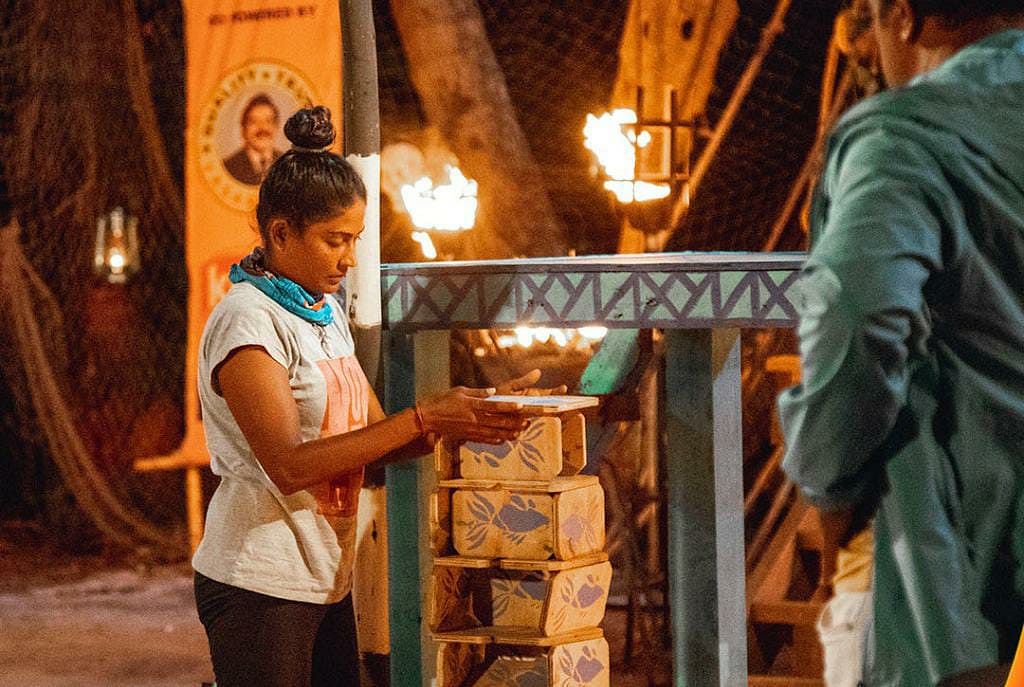 சர்வைவர் 80