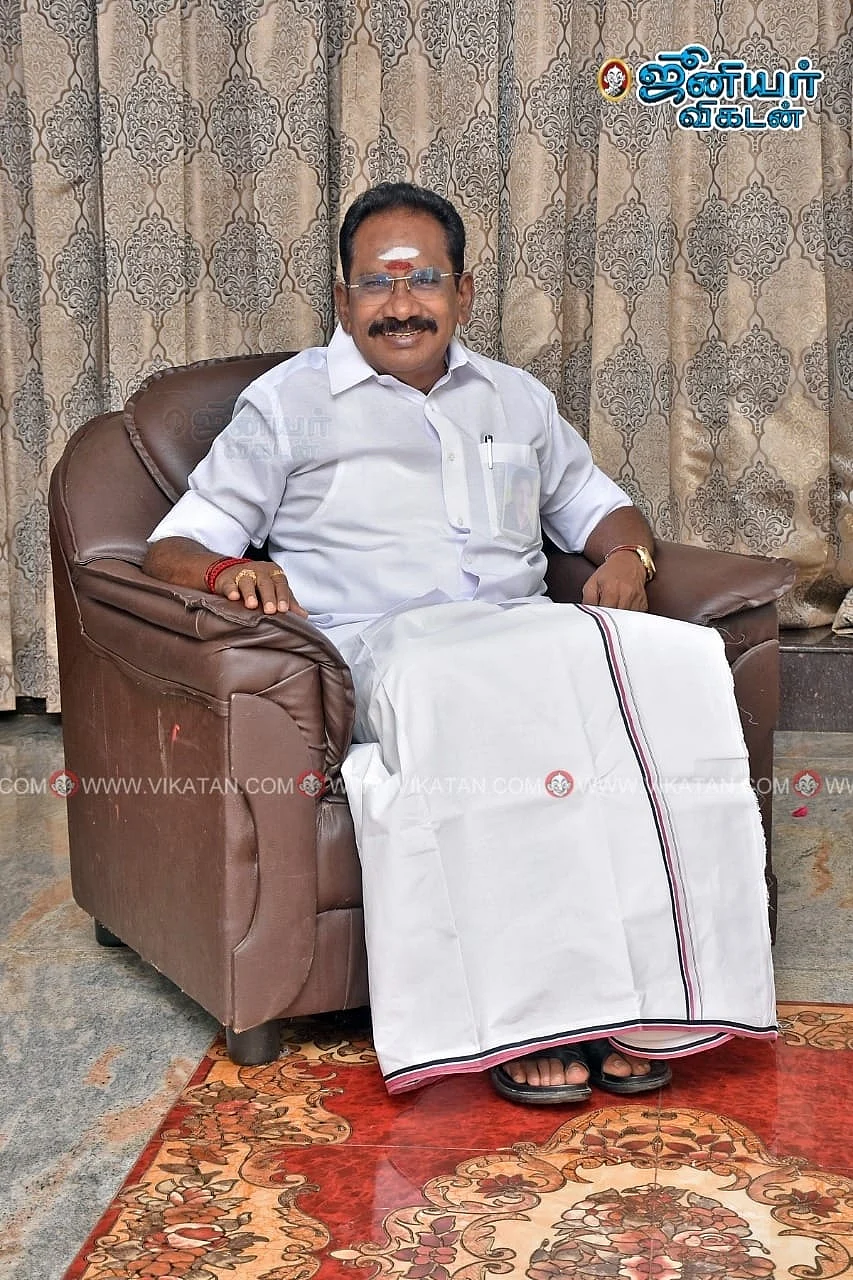 செல்லூர் ராஜூ