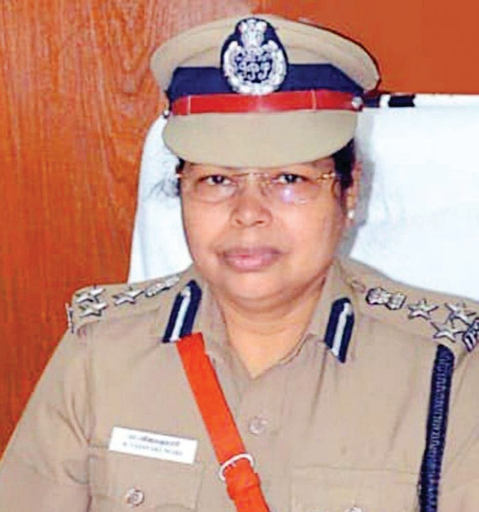 விஜயகுமாரி