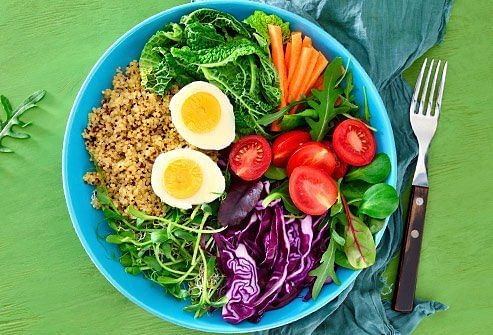 Vegetables