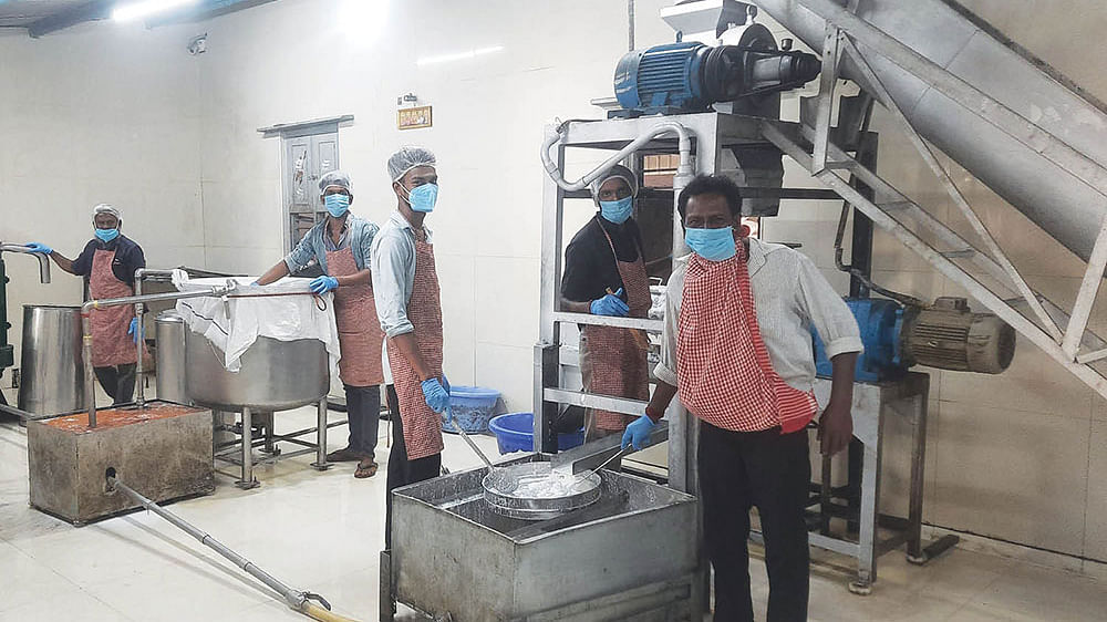 வெர்ஜின் கோக்கனட் ஆயில்