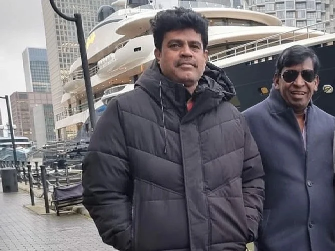 வடிவேலு, இயக்குநர் சுராஜ் இருவருக்கும் ஒமைக்ரான் பரிசோதனை?!