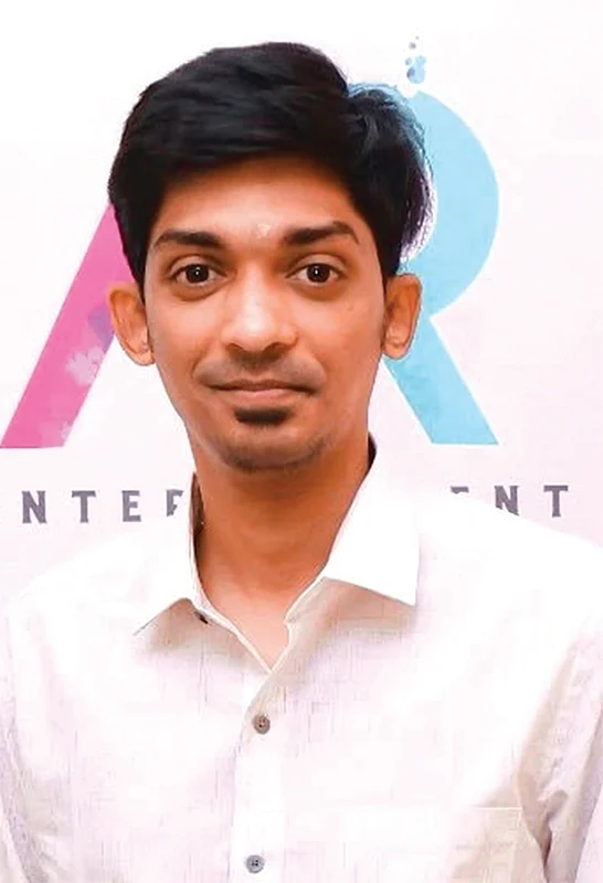 விஷால் வெங்கட்