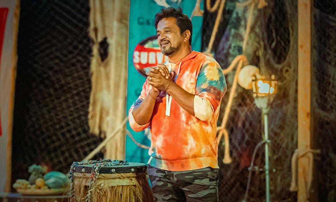 சர்வைவர் 80