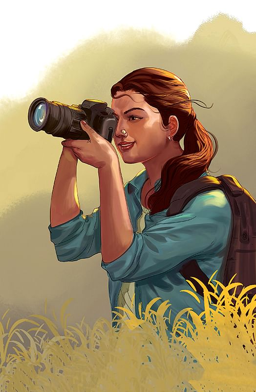 முயற்சி உடையாள் 8: புகைப்படக் கலையில் புகழ்பெறலாம்... 