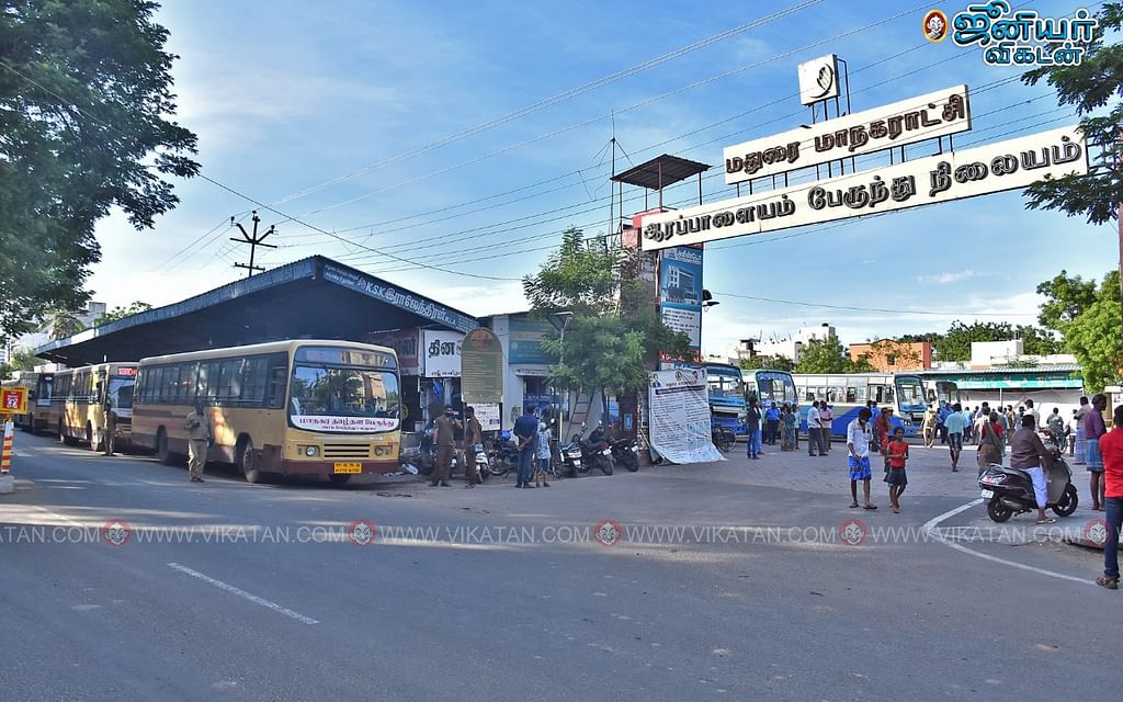 மாரடைப்பு ஏற்பட்ட நிலையிலும் பயணிகளைப் பாதுகாத்த டிரைவர்! - நடந்தது என்ன?