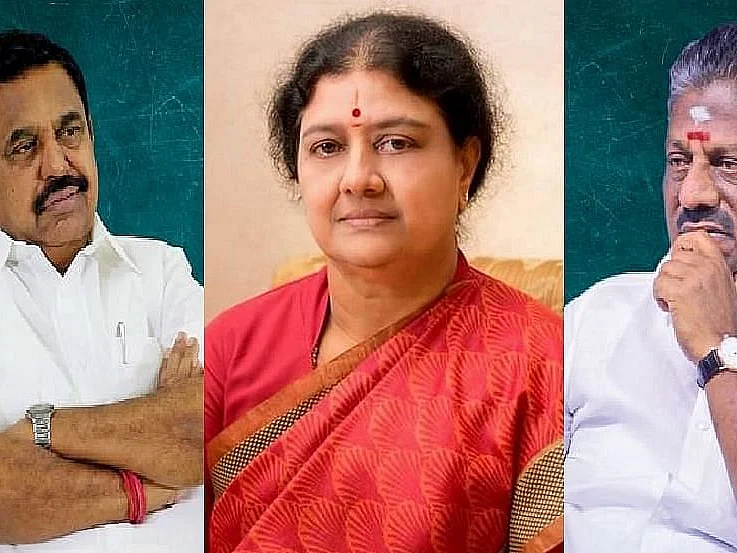 உள்ளாட்சியில் விலகி நின்ற சசிகலா... அவரின் அடுத்த திட்டம்தான் என்ன?!