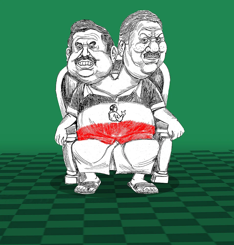 அ.தி.மு.க சதுரங்கம்... முடிவுக்கு வந்ததா ஆட்டம்?