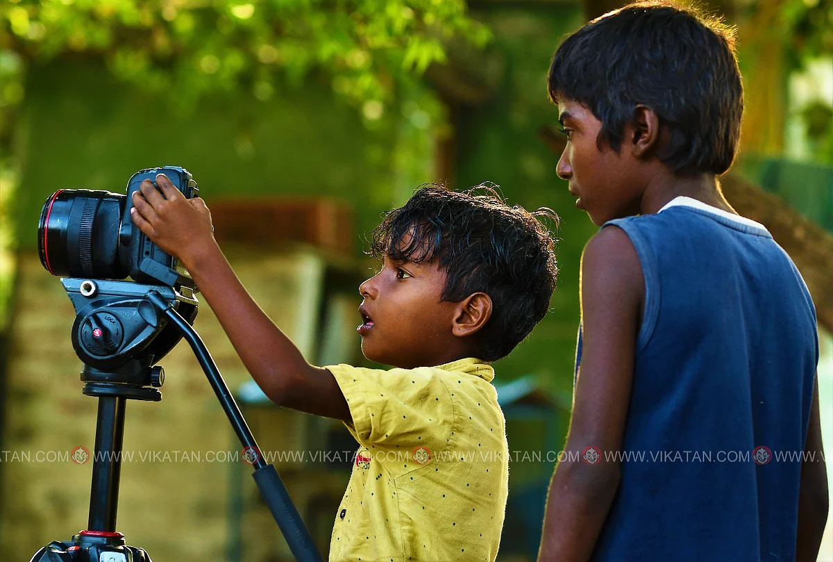 சிறுவர்கள்