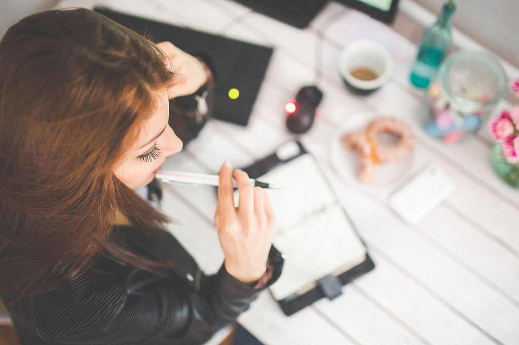 Independent Woman(Representational image)