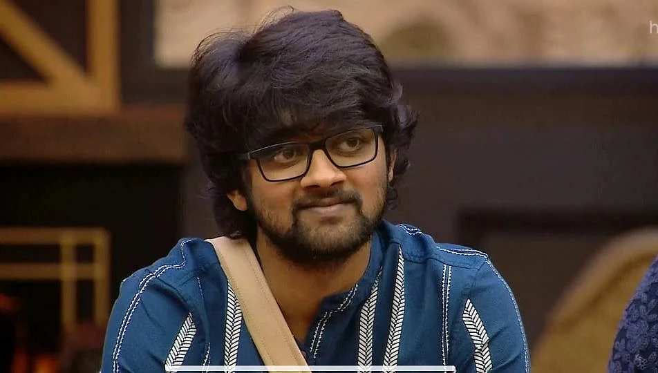 பிக் பாஸ் ராஜூ