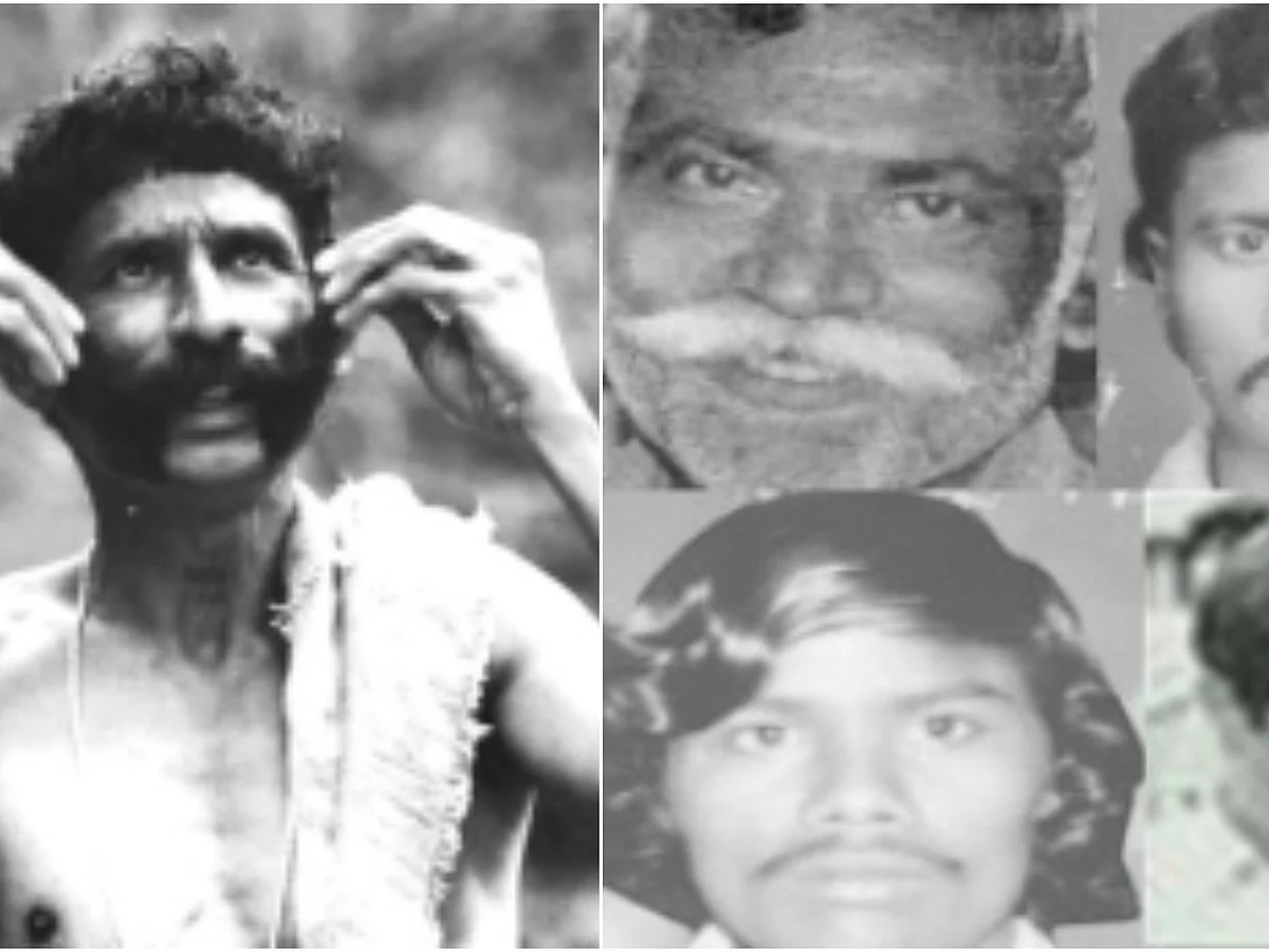 `வீரப்பன் கூட்டாளிகளை விடுதலை செய்யவேண்டும்' - தமிழக அரசுக்கு 87 அரசியல் கட்சிகள் கோரிக்கை!