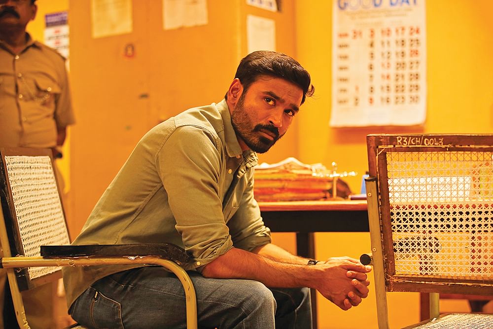 புது ஆயுதம் ஏந்தும் தனுஷ்! - ‘மாறன்’ ஸ்பெஷல்