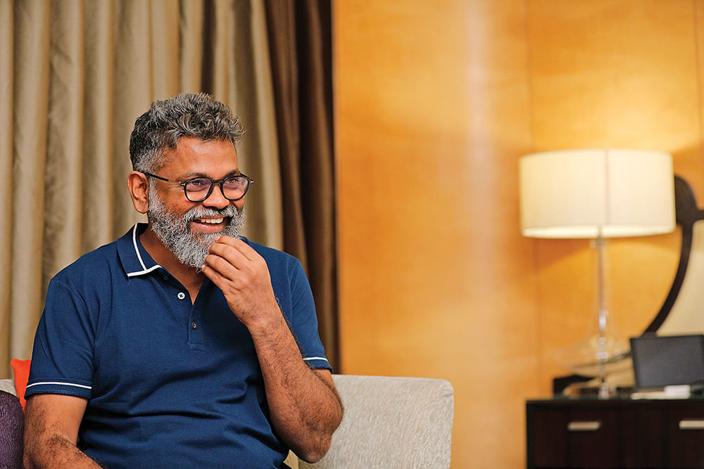 “ரஜினி எனக்கு நாற்காலி கொடுத்தார்!”
