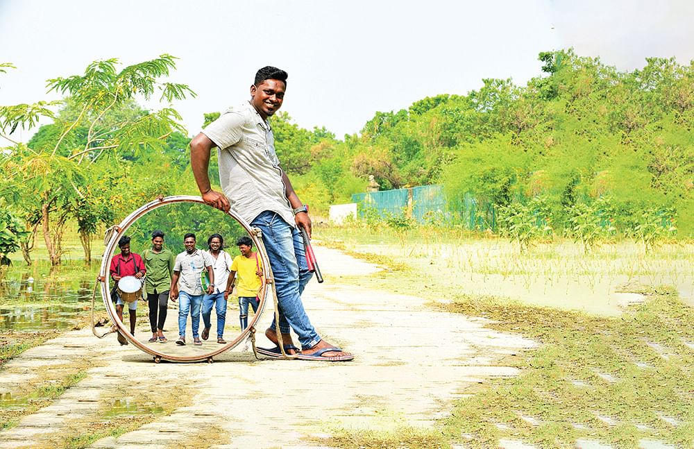 துக்கத்துக்கும் சந்தோஷத்துக்கும் தப்பாம ஒலிக்கும்!
