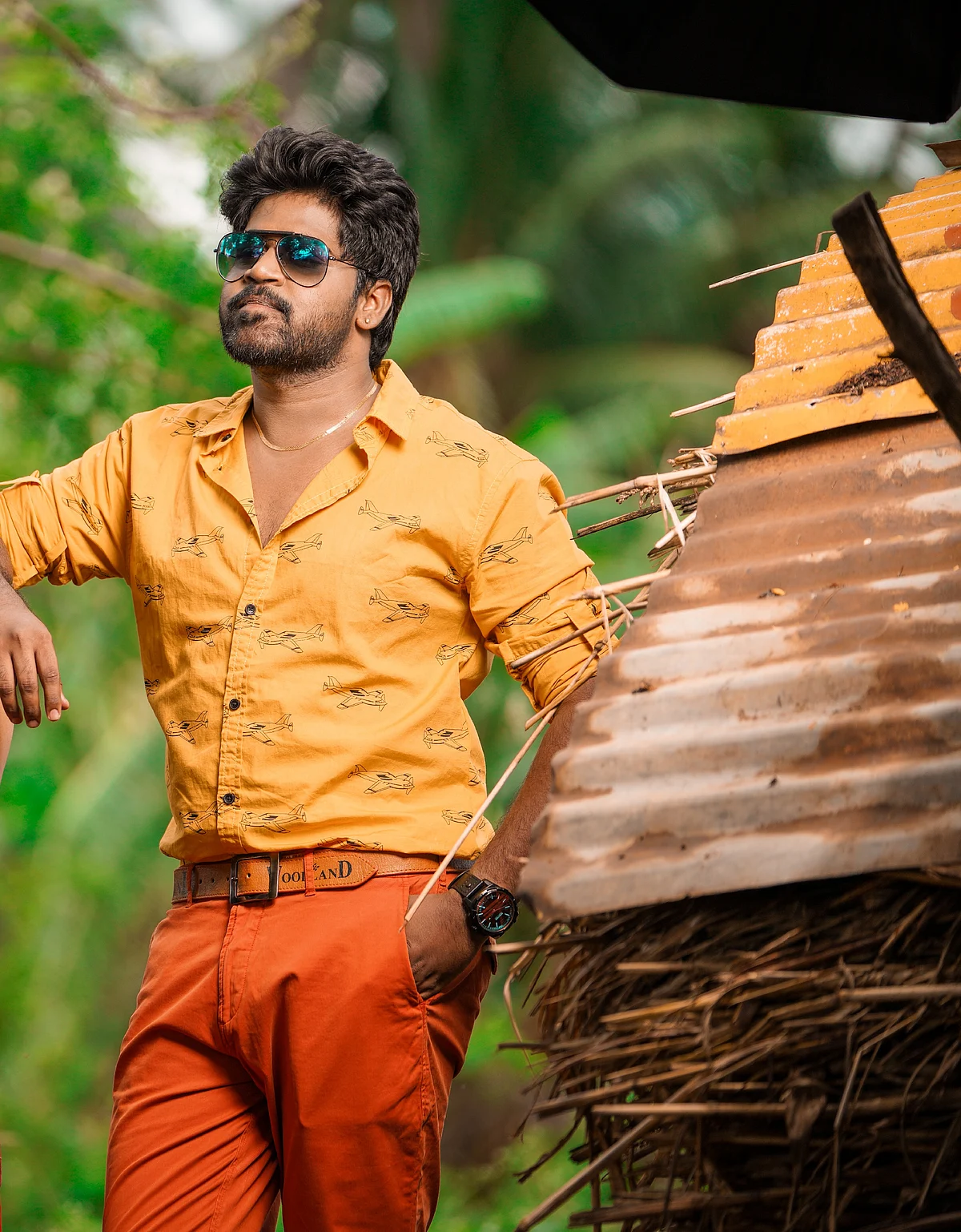 'செம்பருத்தி' கதிர்