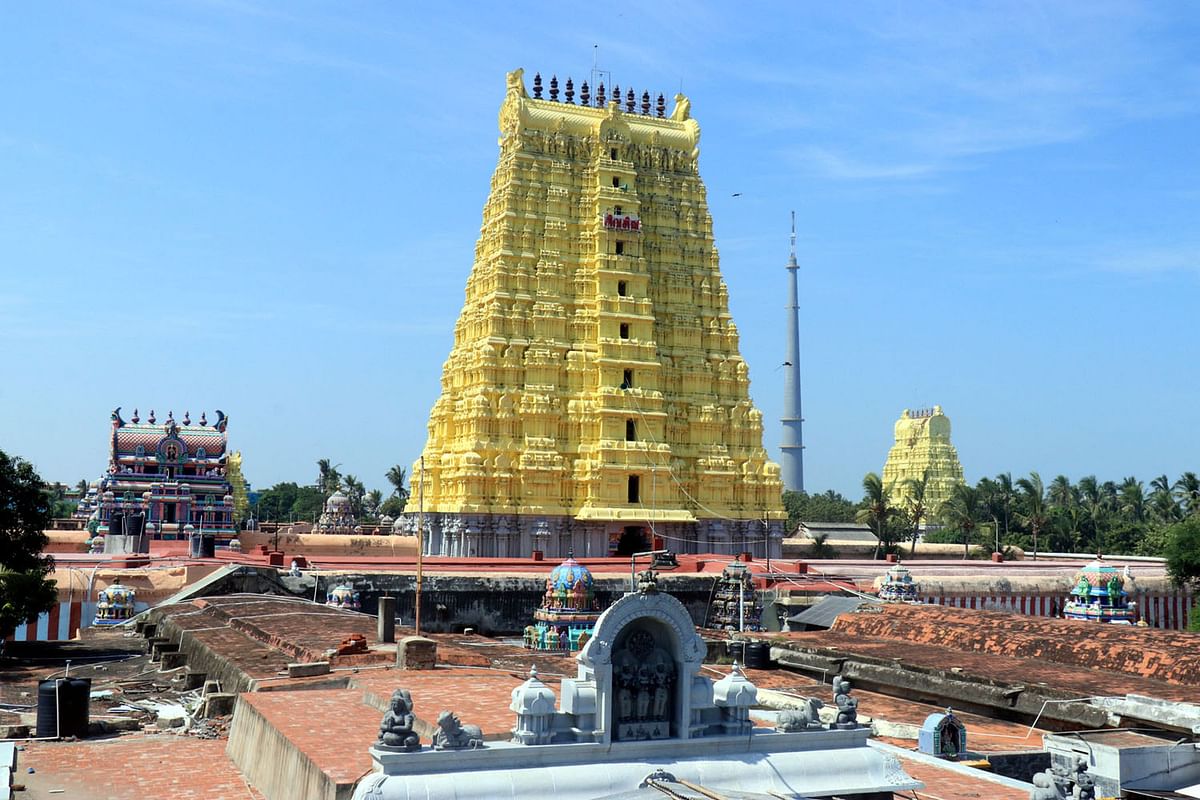 இராமேஸ்வரம் டிவி டவர் 
