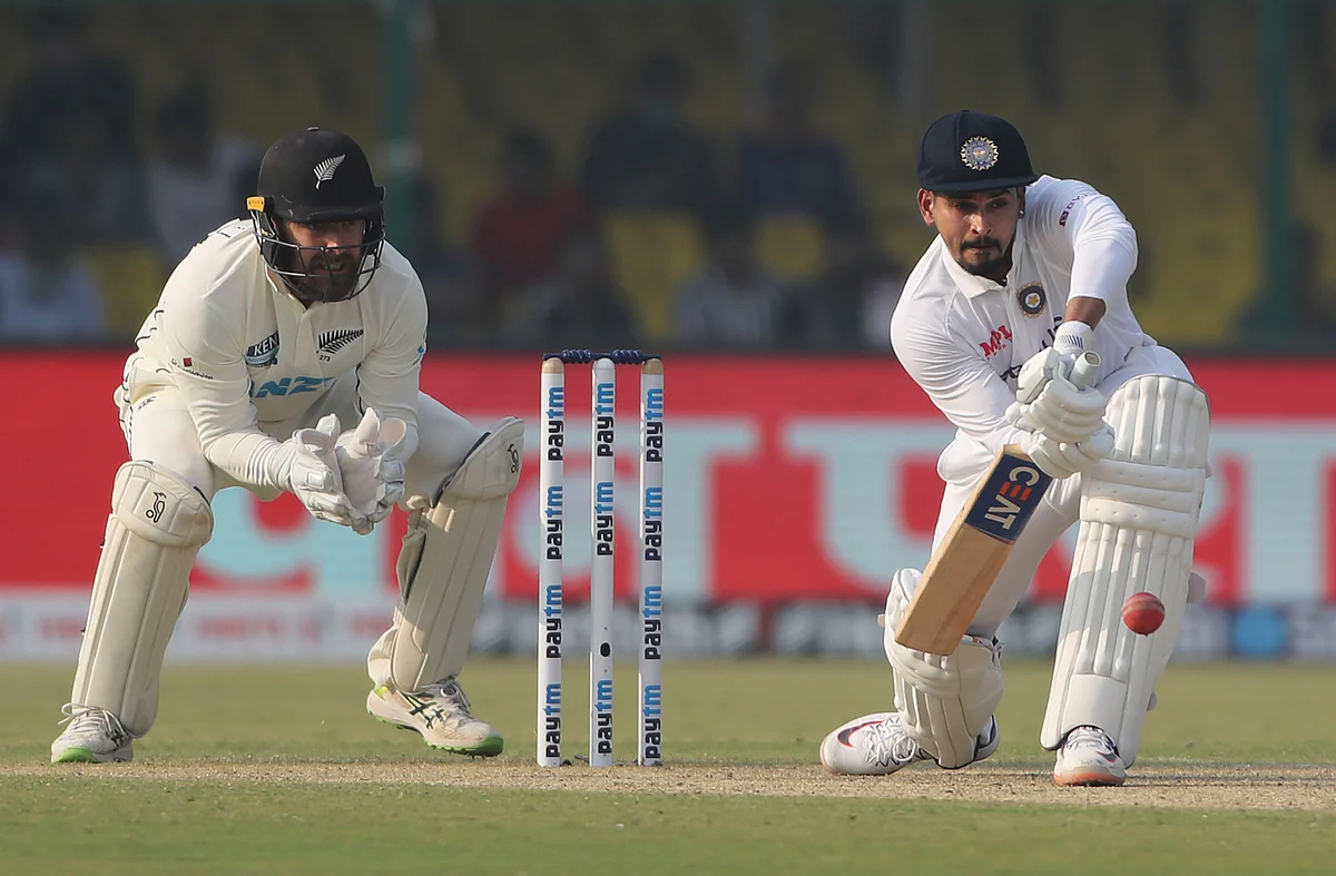 Shreyas Iyer