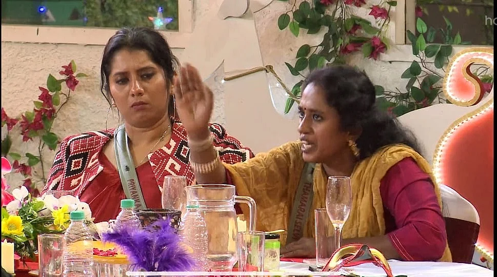 தாமரை - பிரியங்கா