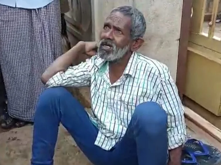 ``நான் இன்னும் சாகலை, நம்புங்க!" - இறந்து 3 மாதங்களுக்குப் பிறகு வீடு திரும்பிய நபரால் பரபரப்பு?