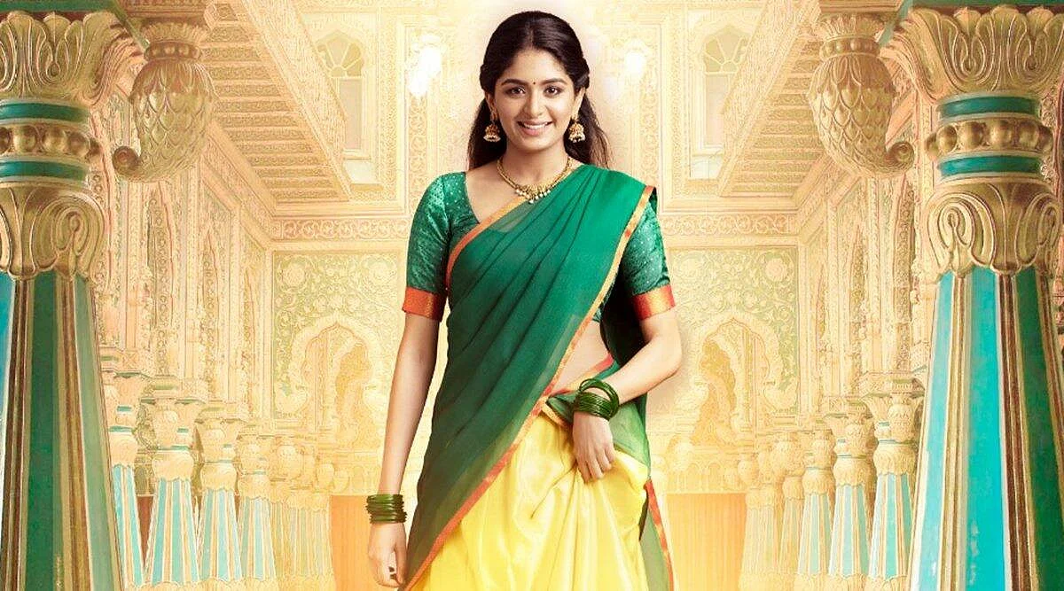 விருமன் அதிதி ஷங்கர்