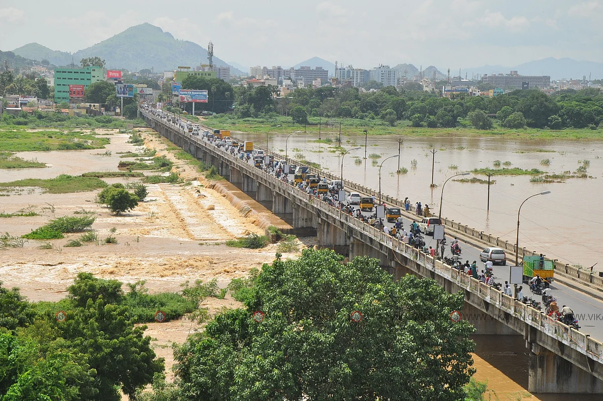 பாலாறு, வேலூர்