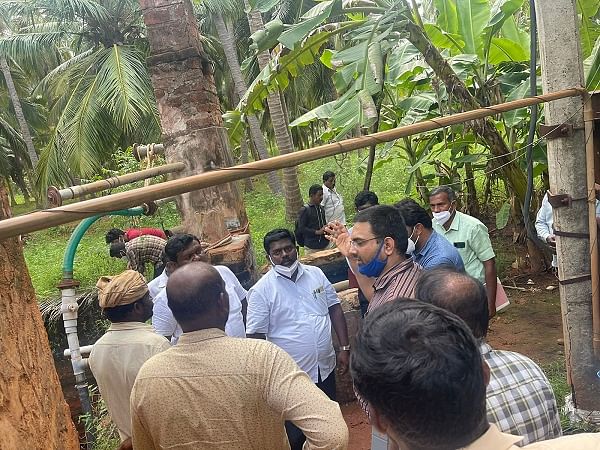 ஐ.ஐ.டி பேராசிரியர்கள் ஆய்வு