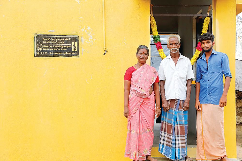 “எங்க தலைமுறைக்கே கிடைத்த பேருதவி!” - நெகிழும் பயனாளிகள்...